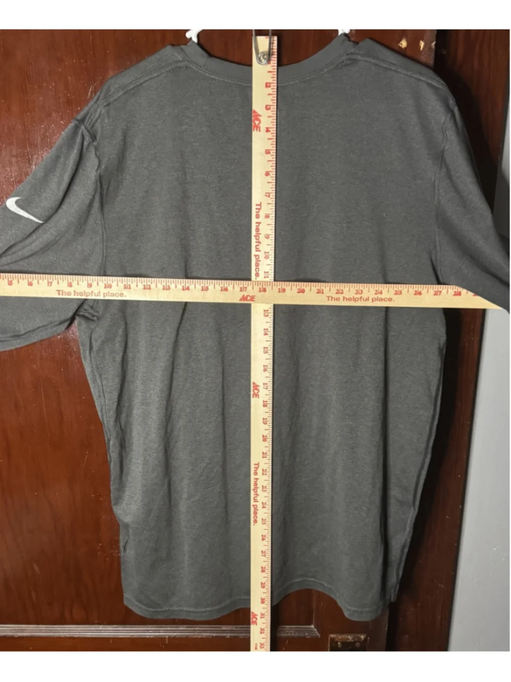 Indianapolis Colts L/S Nike T-Shirt Men XL (?) Gray